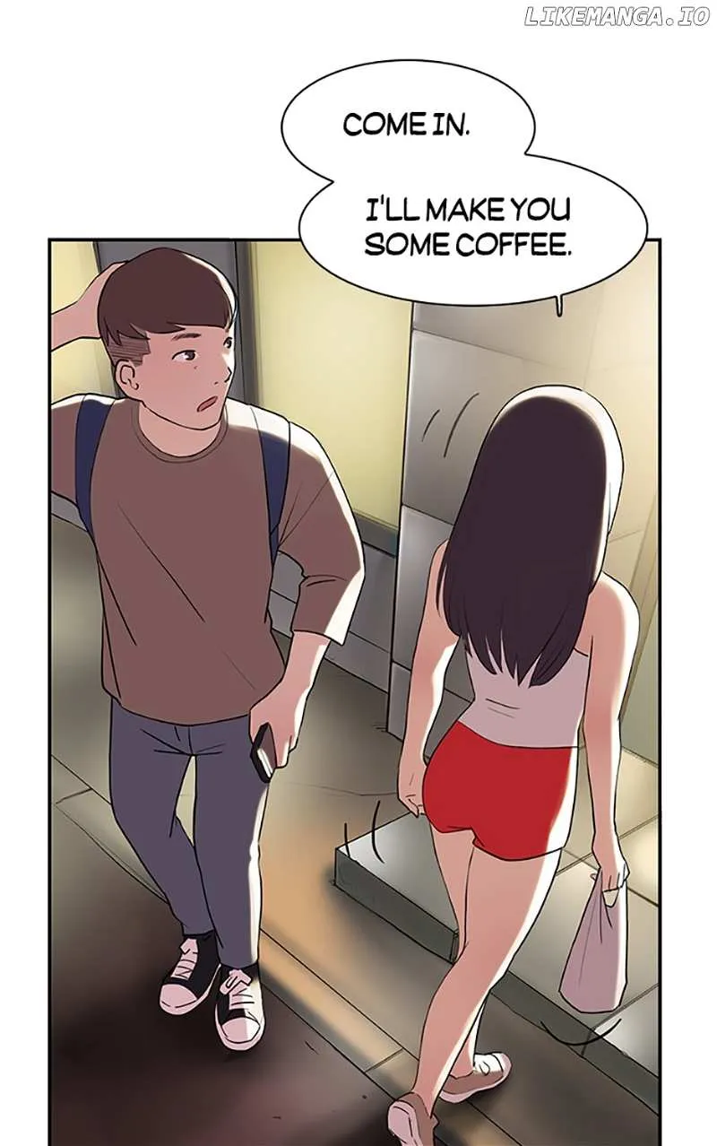 Read Tangled chapter 12 image 22 on Lezhin