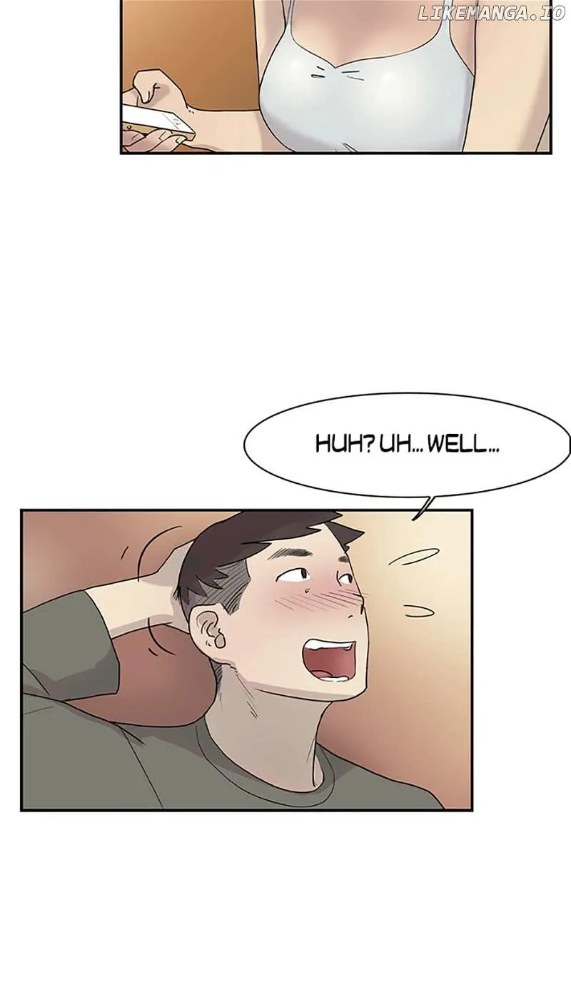 Read Tangled chapter 12 image 28 on Lezhin
