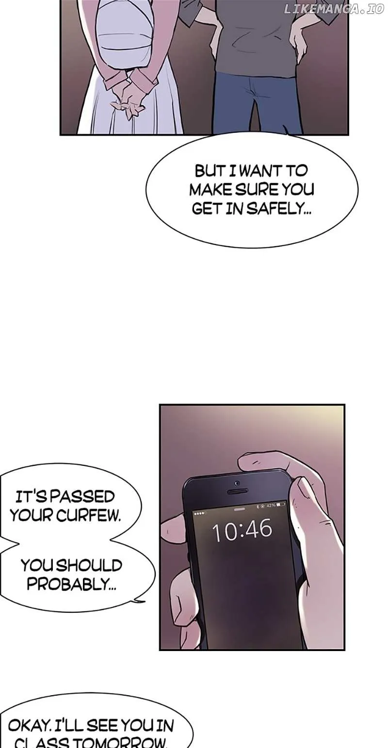 Read Tangled chapter 12 image 3 on Lezhin