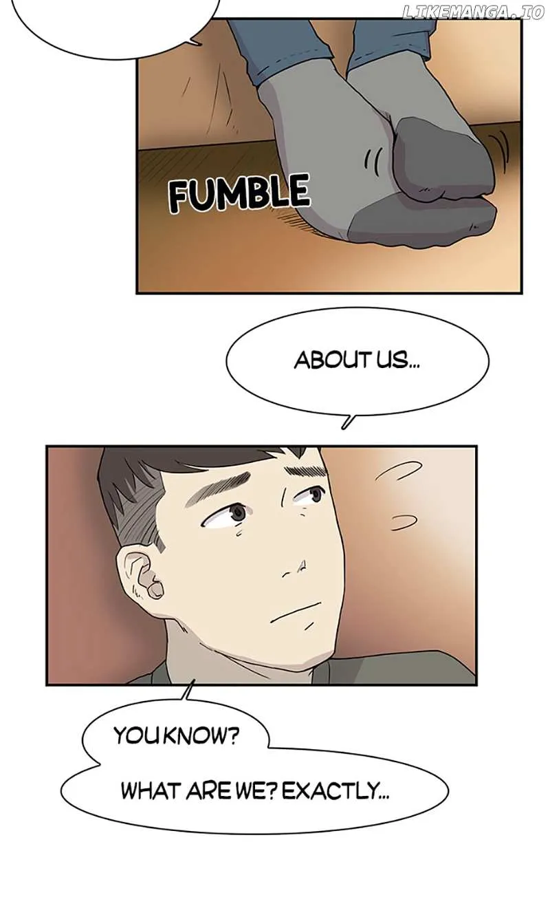 Read Tangled chapter 12 image 31 on Lezhin