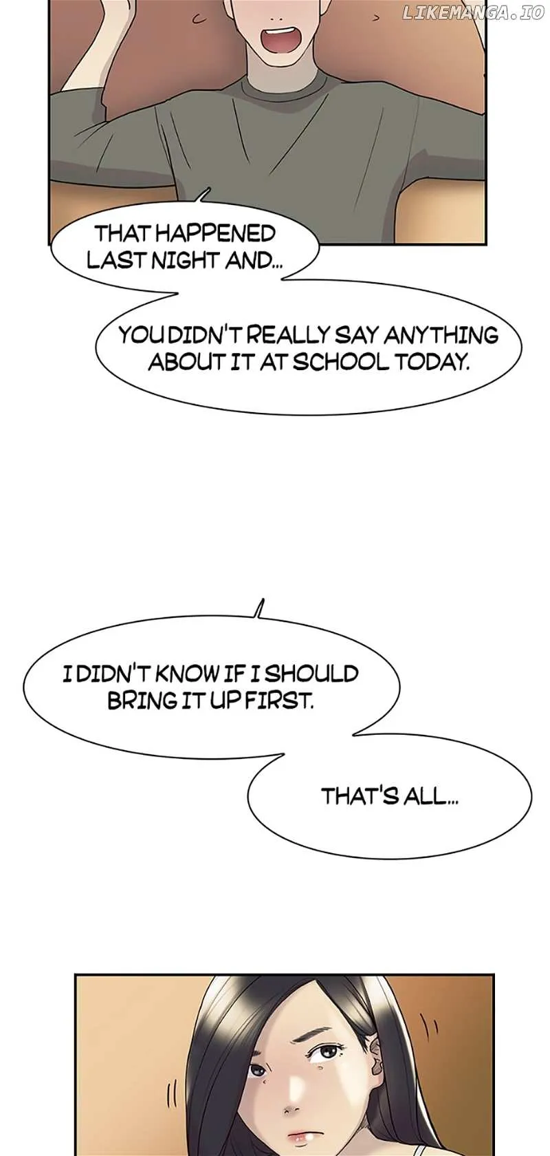 Read Tangled chapter 12 image 33 on Lezhin