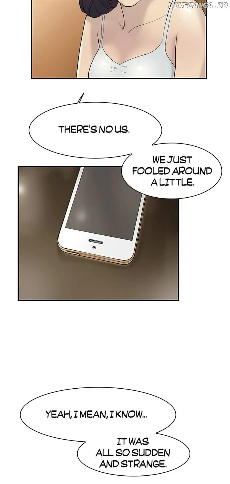 Read Tangled chapter 12 image 34 on Lezhin