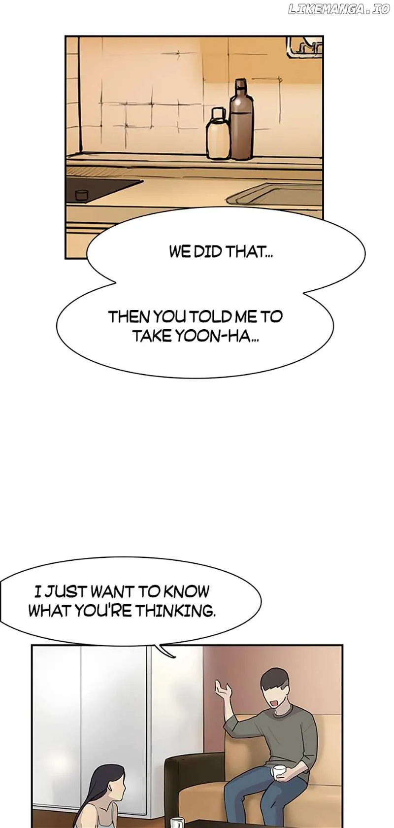 Read Tangled chapter 12 image 35 on Lezhin