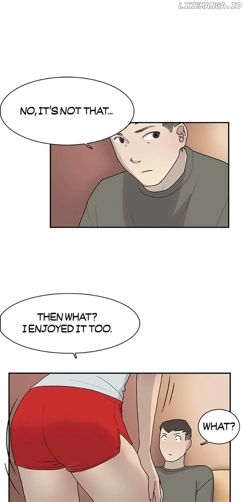 Read Tangled chapter 12 image 37 on Lezhin