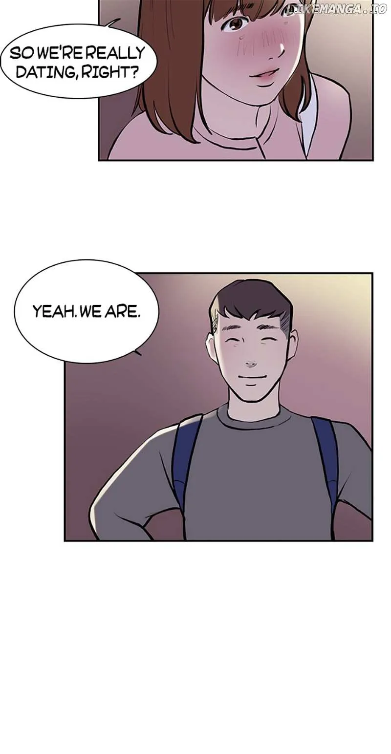 Read Tangled chapter 12 image 5 on Lezhin