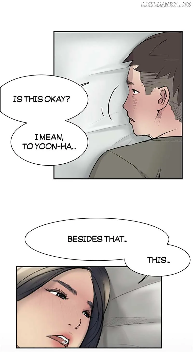 Read Tangled chapter 13 image 11 on Lezhin