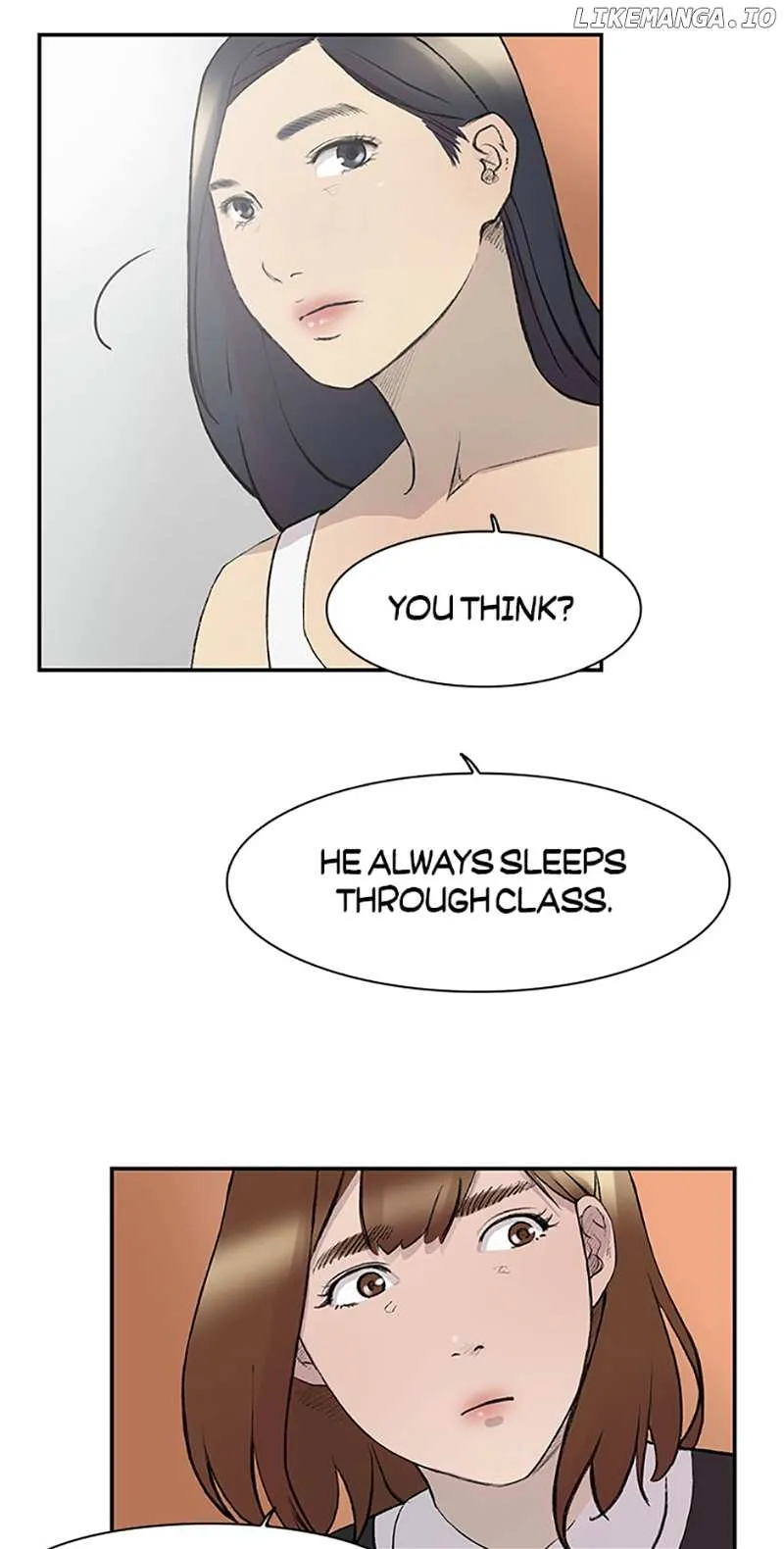 Read Tangled chapter 13 image 17 on Lezhin