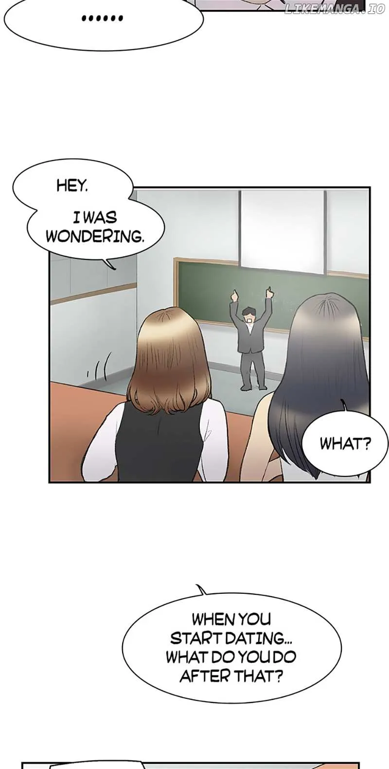 Read Tangled chapter 13 image 18 on Lezhin