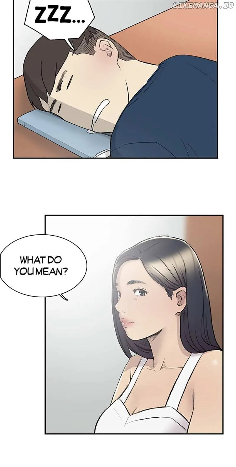 Read Tangled chapter 13 image 19 on Lezhin