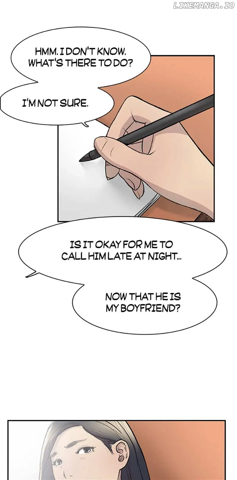 Read Tangled chapter 13 image 21 on Lezhin
