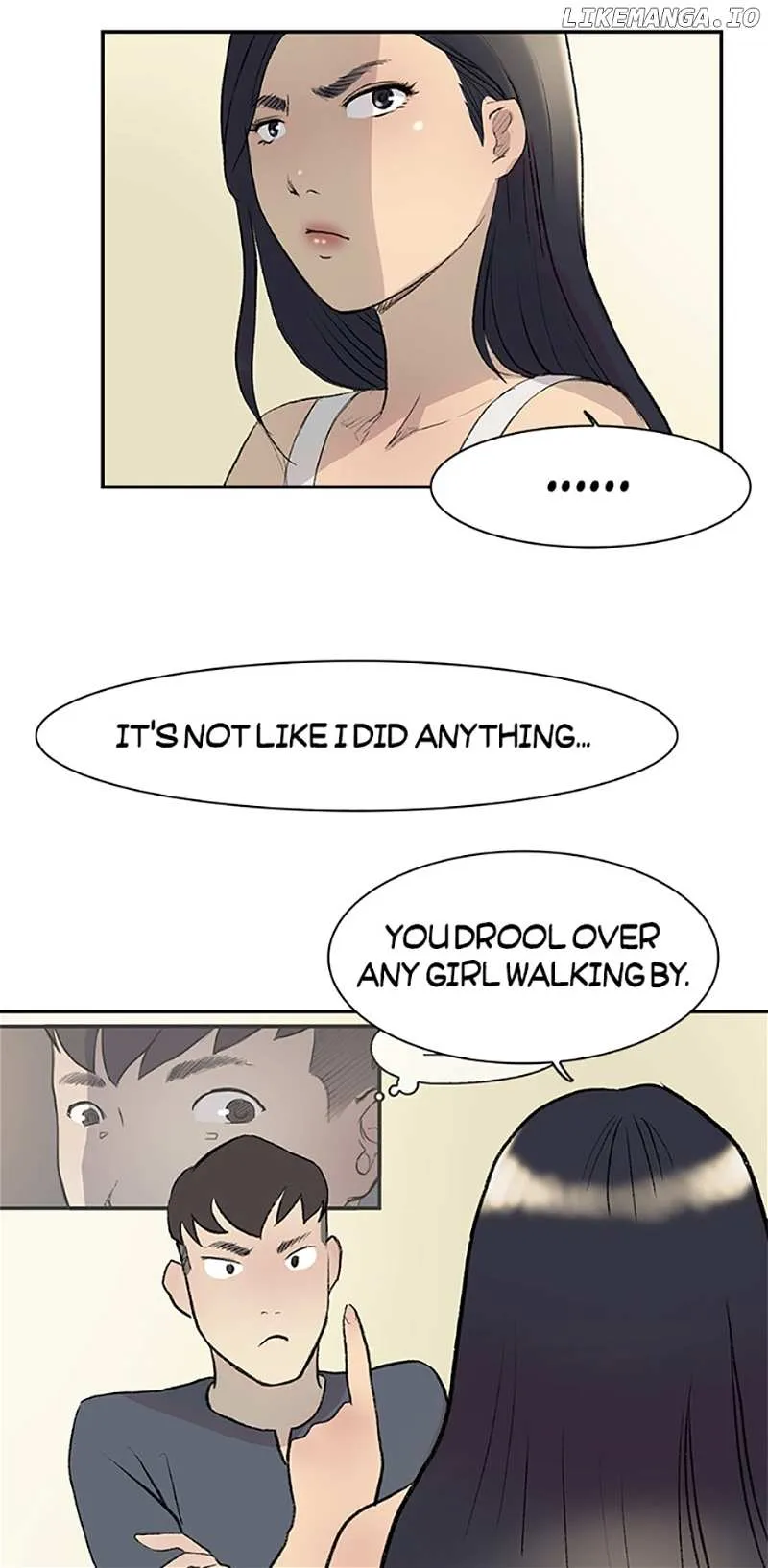 Read Tangled chapter 14 image 11 on Lezhin