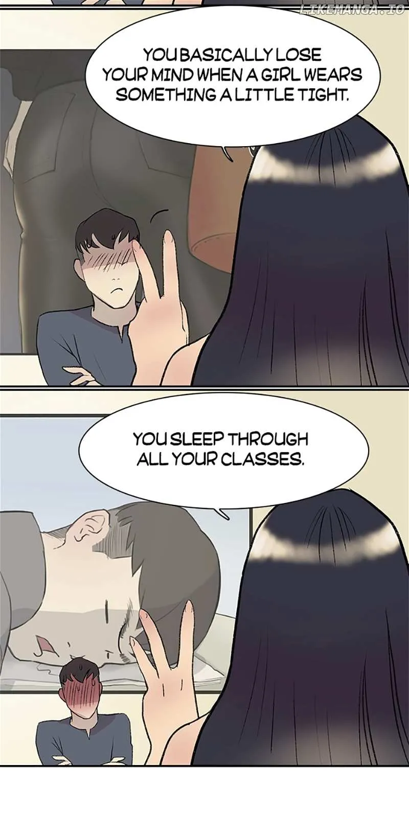 Read Tangled chapter 14 image 12 on Lezhin