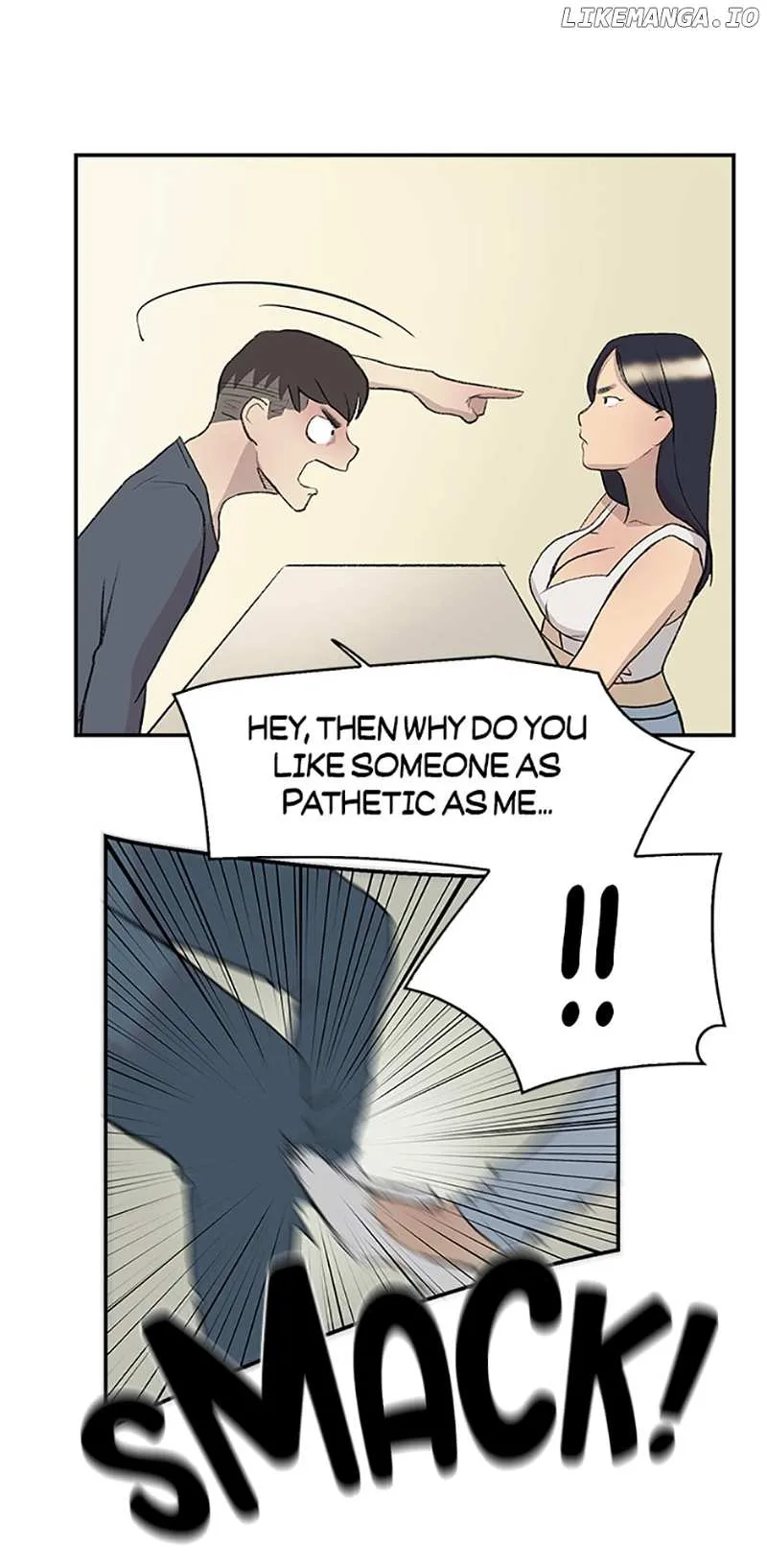 Read Tangled chapter 14 image 13 on Lezhin