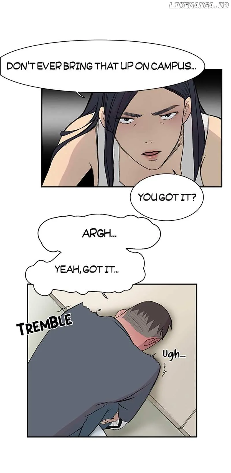 Read Tangled chapter 14 image 14 on Lezhin