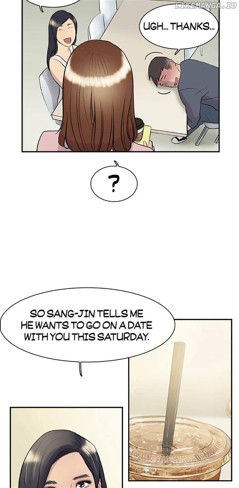 Read Tangled chapter 14 image 16 on Lezhin