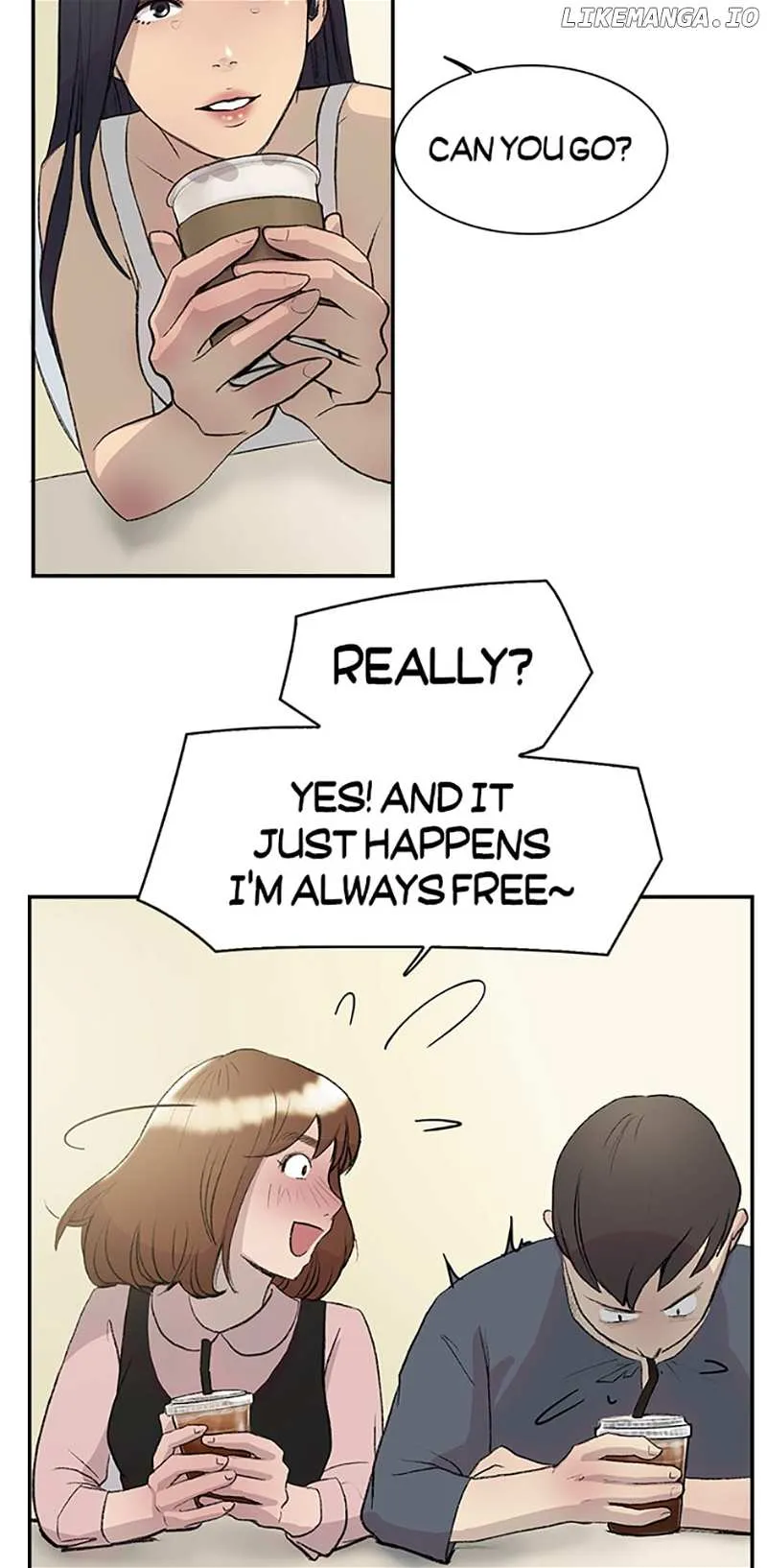 Read Tangled chapter 14 image 17 on Lezhin