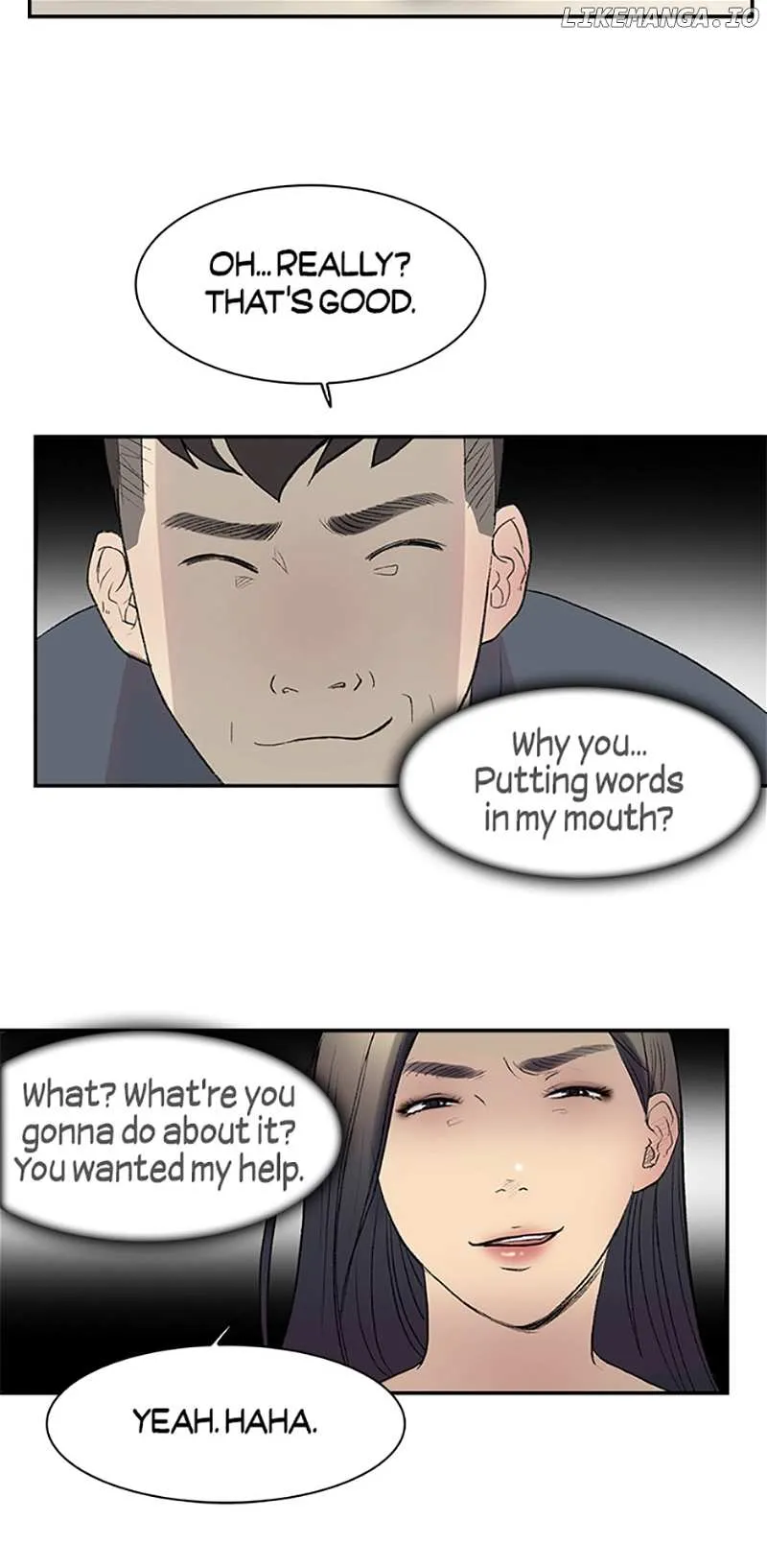 Read Tangled chapter 14 image 18 on Lezhin