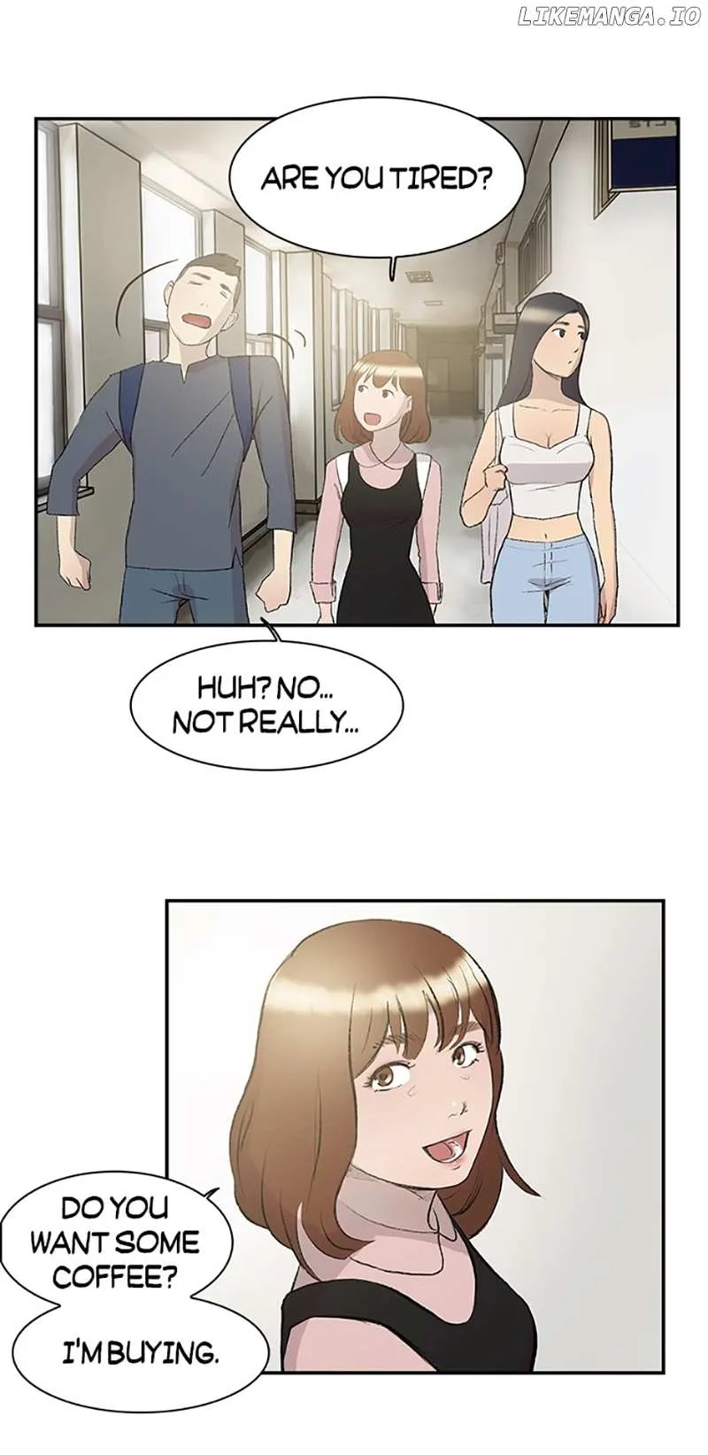 Read Tangled chapter 14 image 2 on Lezhin