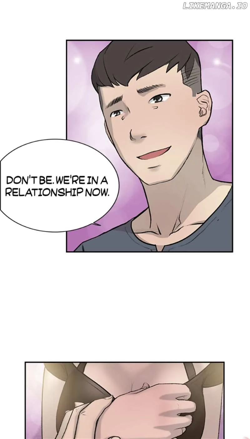 Read Tangled chapter 14 image 30 on Lezhin