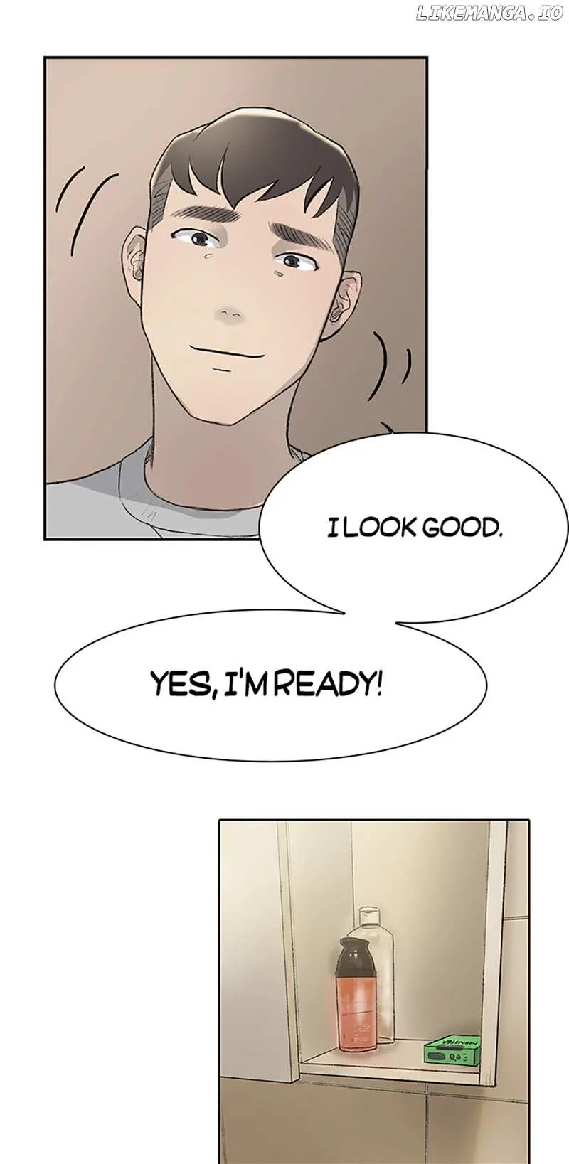 Read Tangled chapter 14 image 36 on Lezhin