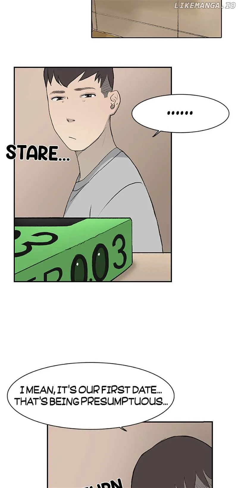 Read Tangled chapter 14 image 37 on Lezhin