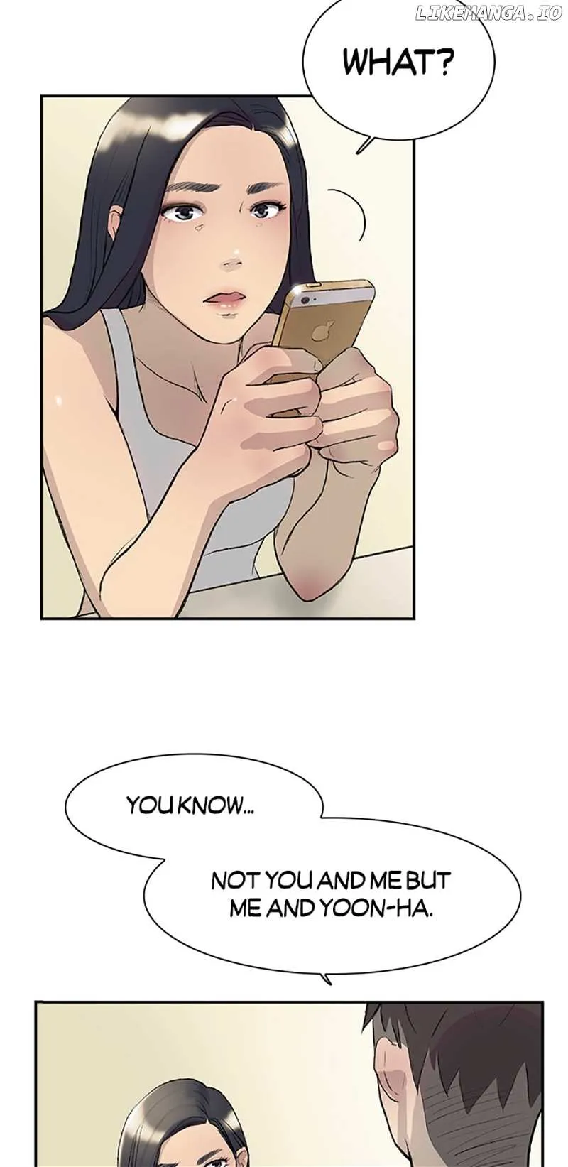 Read Tangled chapter 14 image 7 on Lezhin