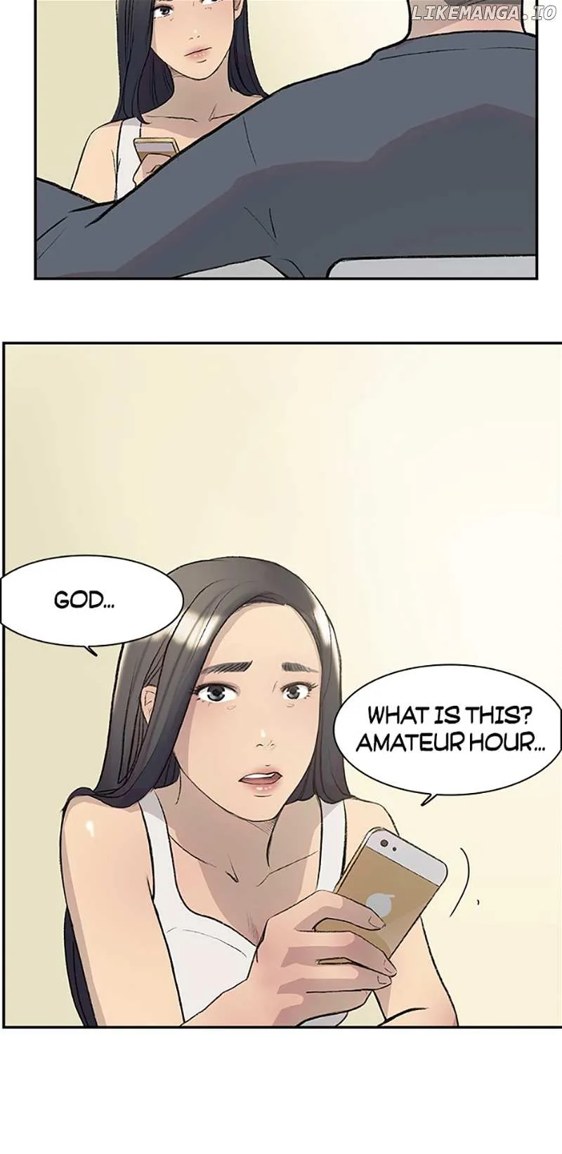 Read Tangled chapter 14 image 8 on Lezhin