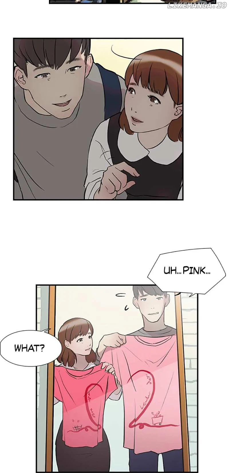 Read Tangled chapter 15 image 12 on Lezhin
