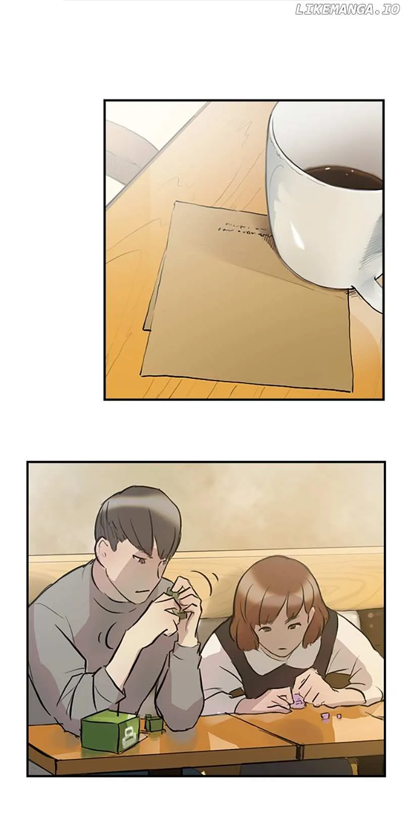 Read Tangled chapter 15 image 13 on Lezhin