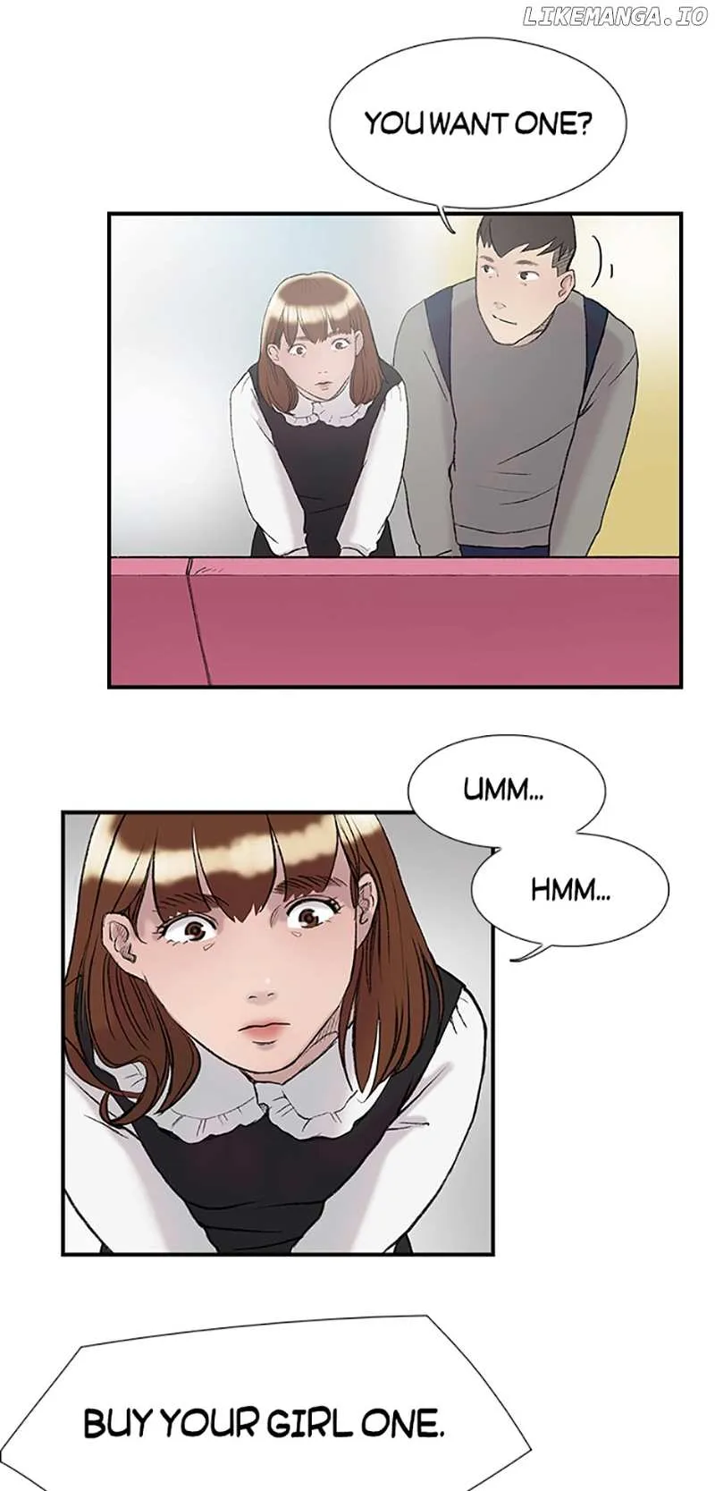 Read Tangled chapter 15 image 21 on Lezhin