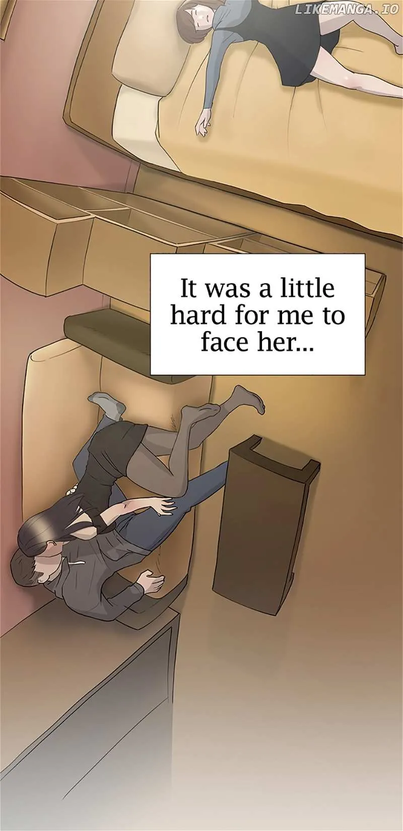 Read Tangled chapter 15 image 31 on Lezhin