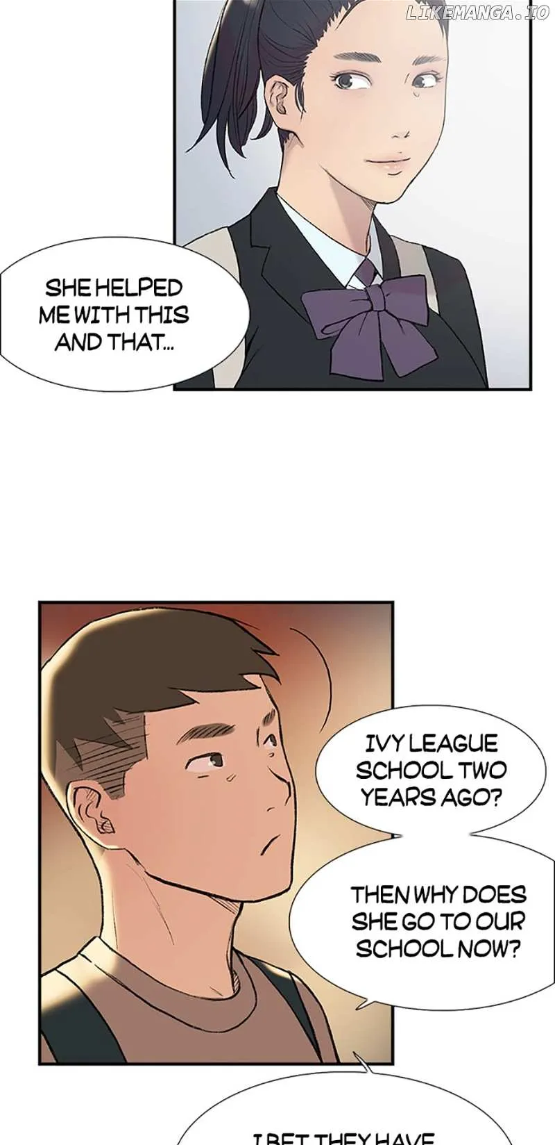 Read Tangled chapter 15 image 37 on Lezhin