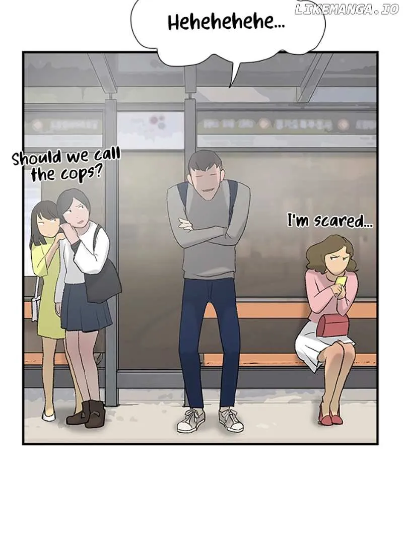 Read Tangled chapter 15 image 4 on Lezhin