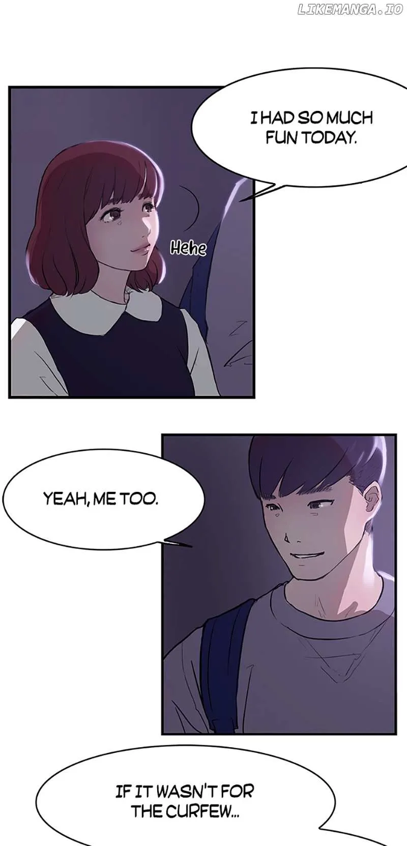 Read Tangled chapter 15 image 40 on Lezhin
