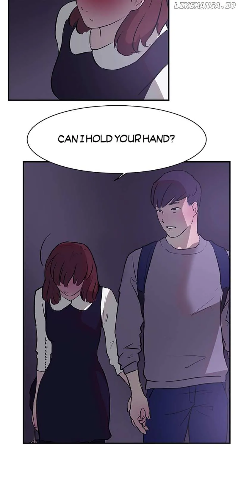 Read Tangled chapter 15 image 44 on Lezhin