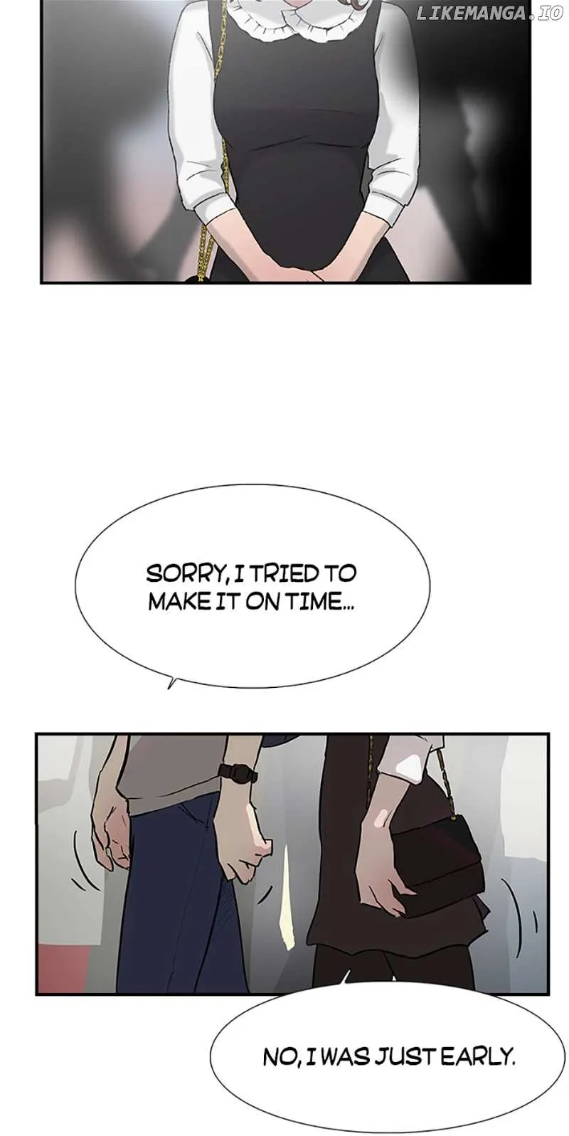 Read Tangled chapter 15 image 7 on Lezhin