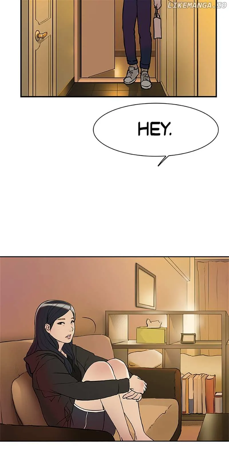 Read Tangled chapter 16 image 3 on Lezhin