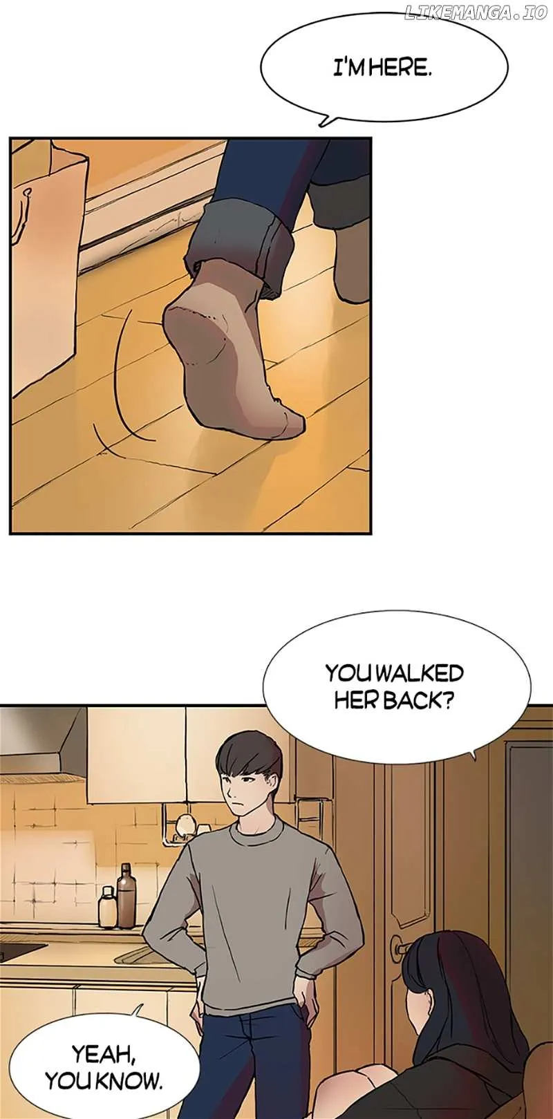 Read Tangled chapter 16 image 4 on Lezhin