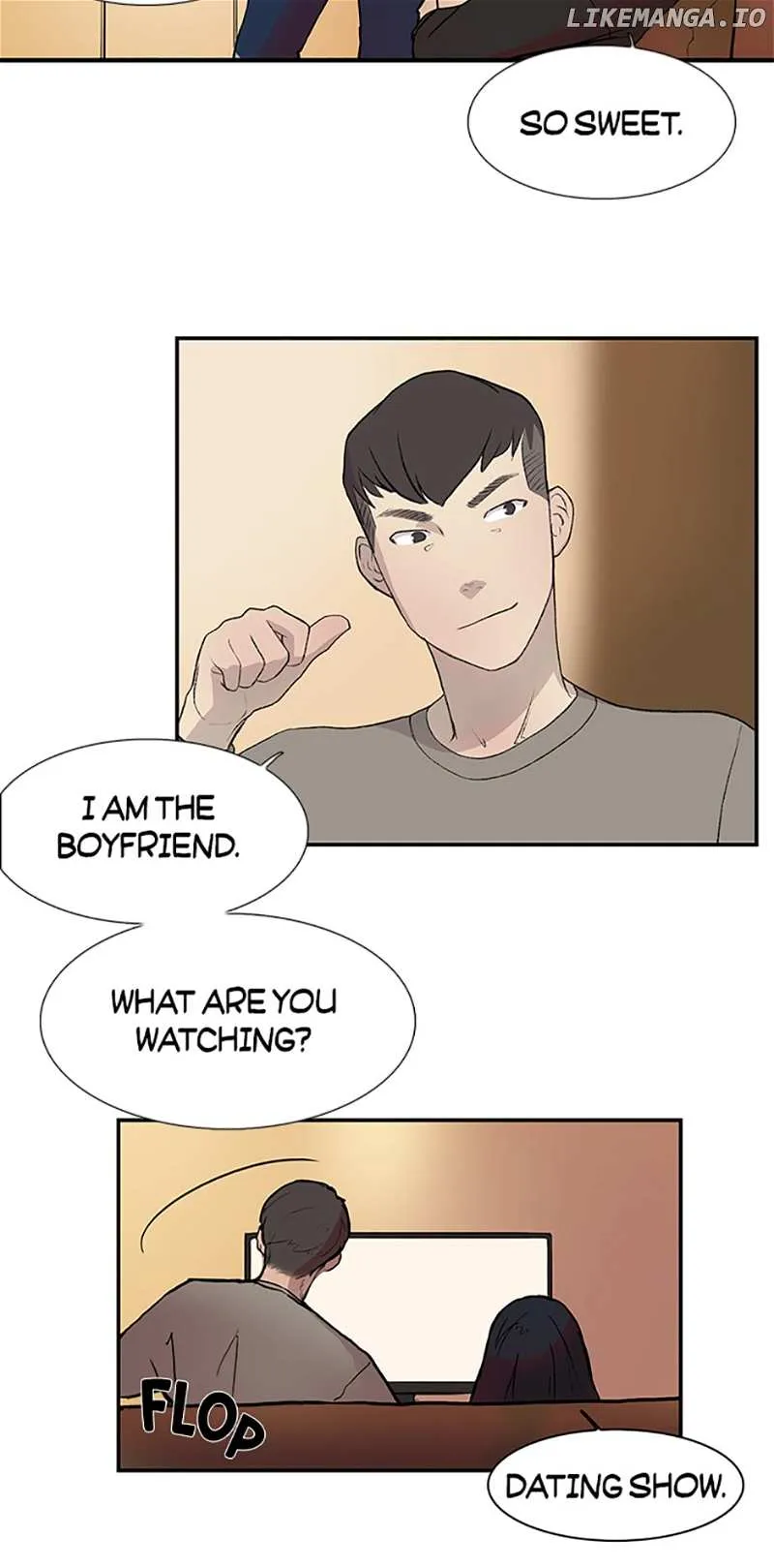 Read Tangled chapter 16 image 5 on Lezhin