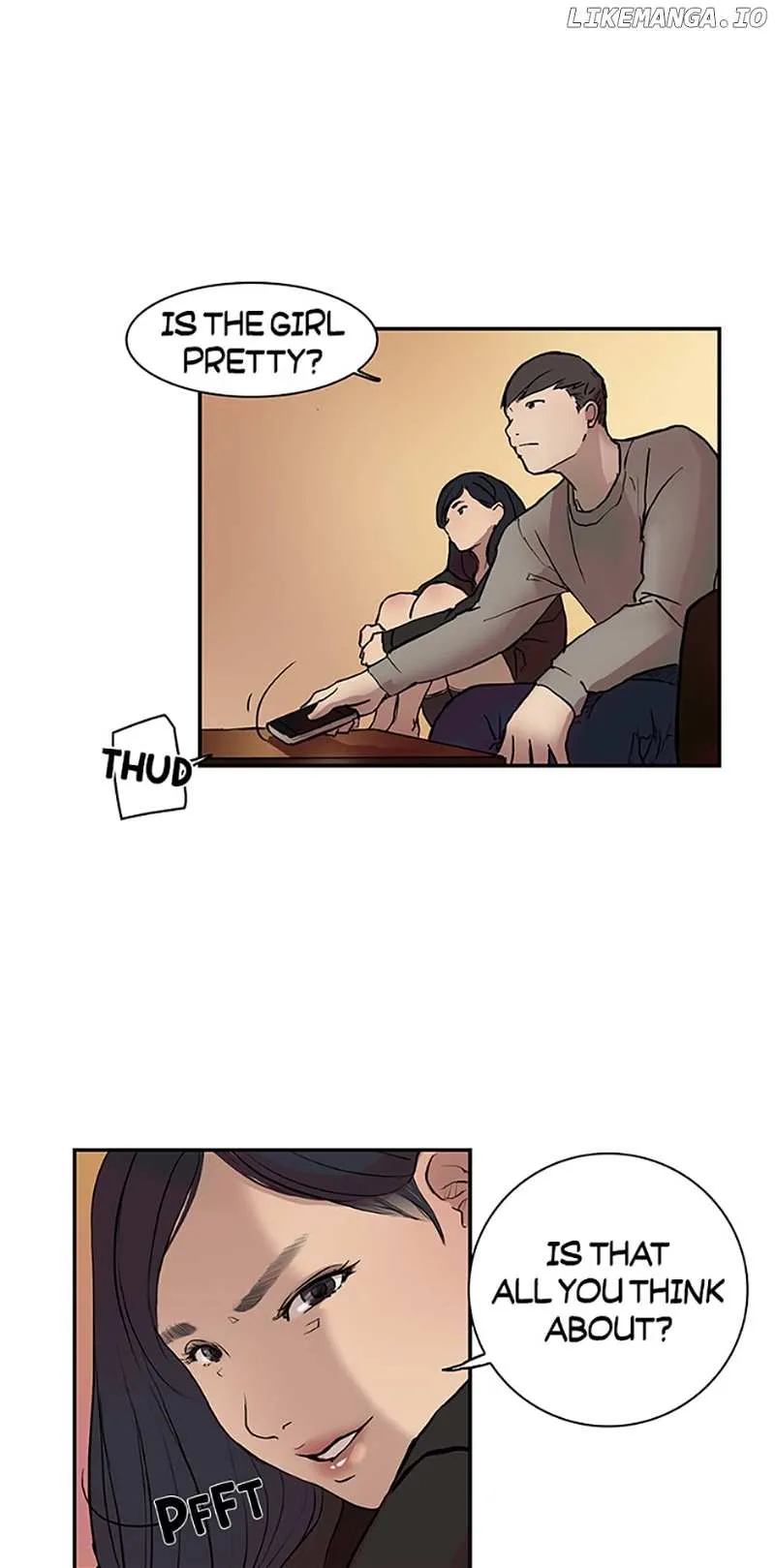 Read Tangled chapter 16 image 6 on Lezhin