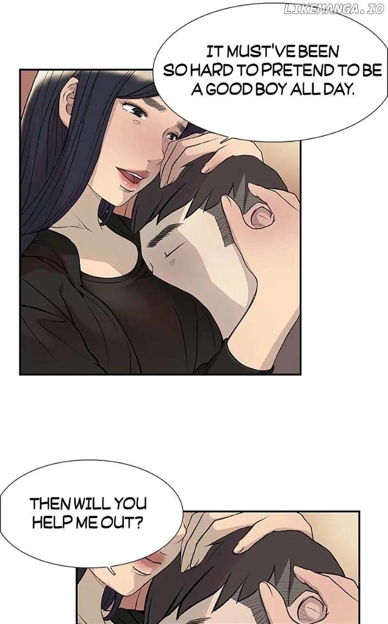 Read Tangled chapter 16 image 9 on Lezhin