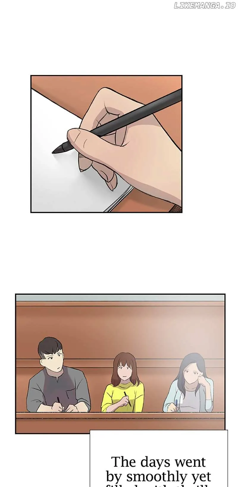 Read Tangled chapter 17 image 1 on Lezhin