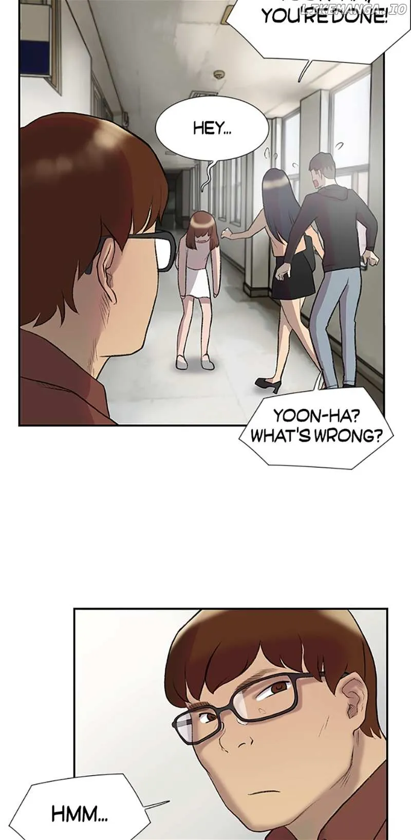 Read Tangled chapter 17 image 14 on Lezhin