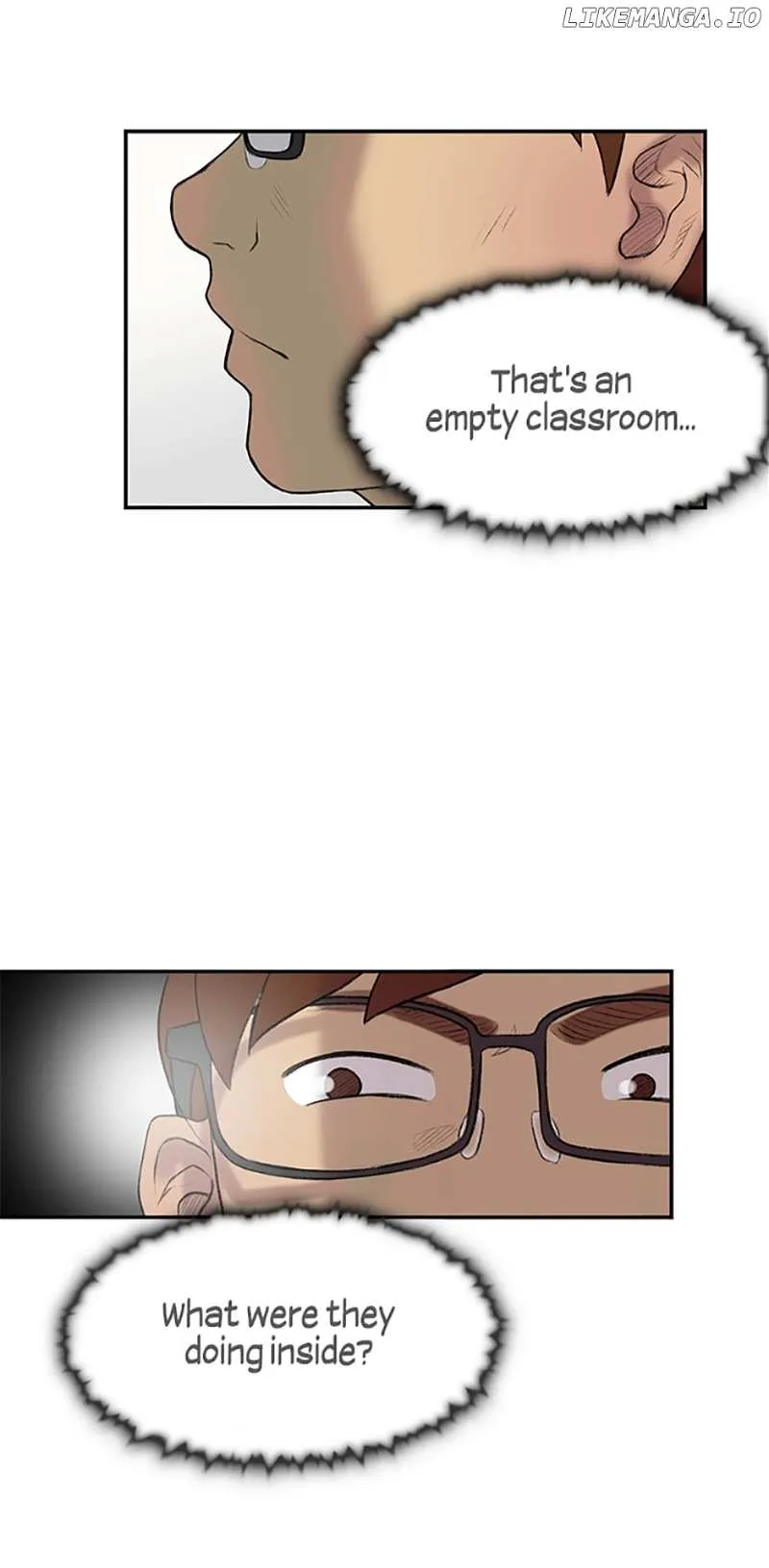 Read Tangled chapter 17 image 16 on Lezhin