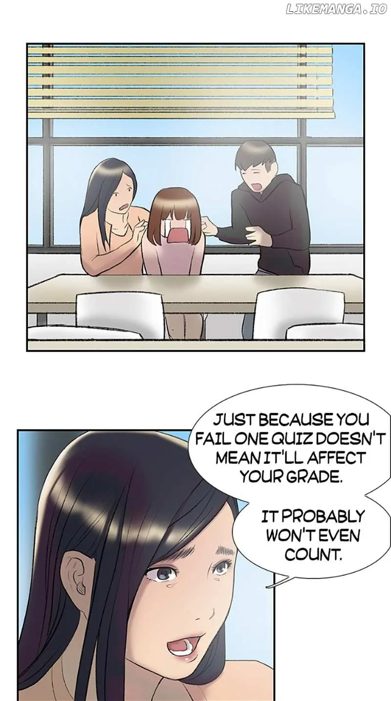 Read Tangled chapter 17 image 18 on Lezhin