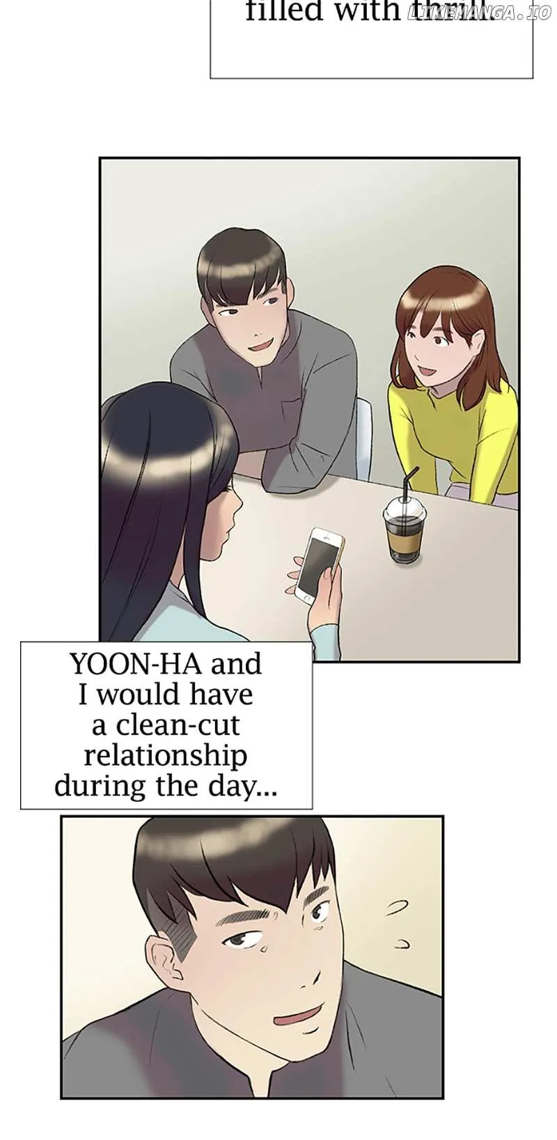 Read Tangled chapter 17 image 2 on Lezhin