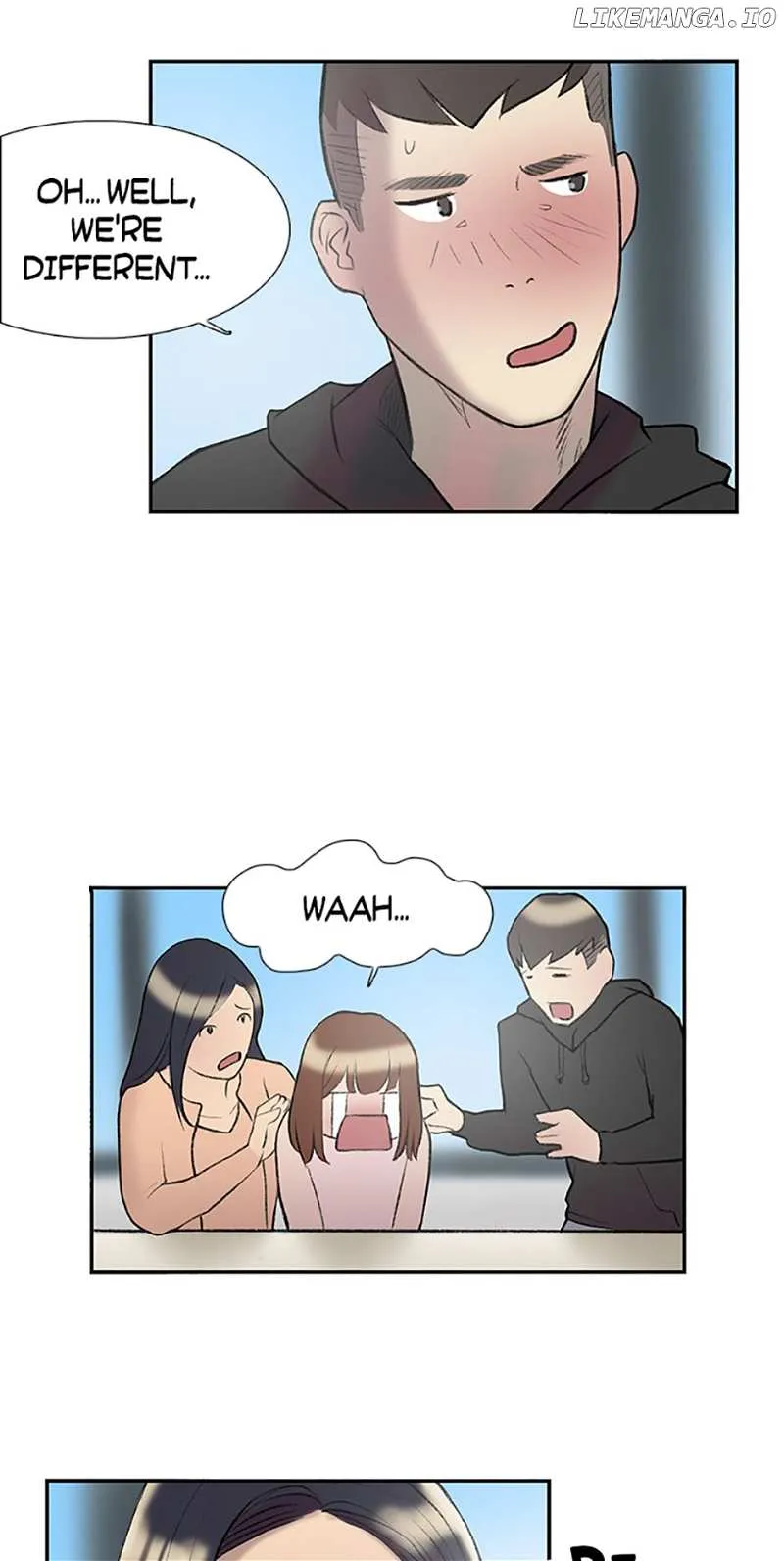 Read Tangled chapter 17 image 20 on Lezhin