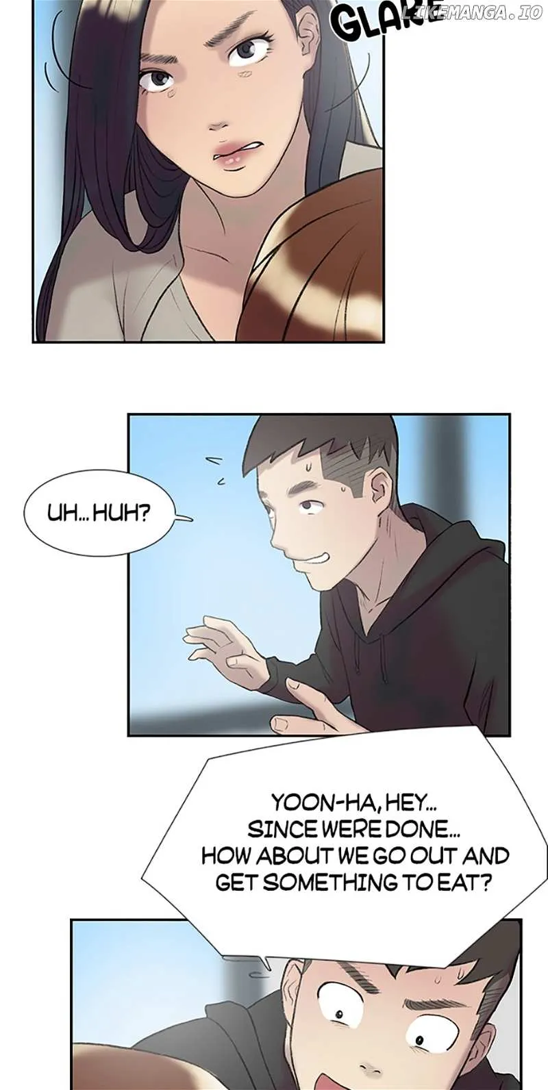 Read Tangled chapter 17 image 21 on Lezhin