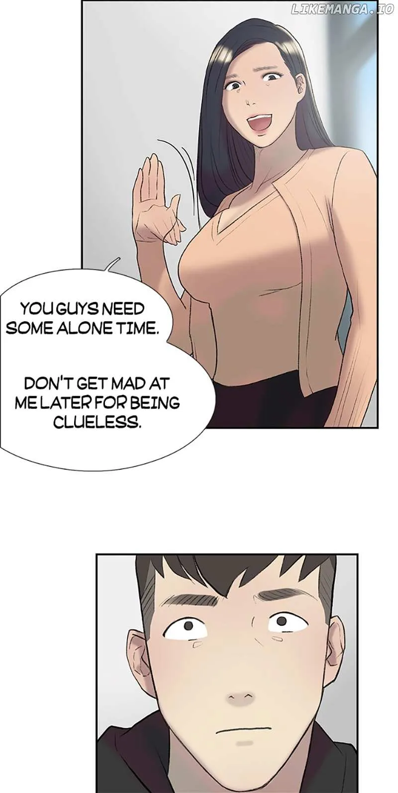 Read Tangled chapter 17 image 25 on Lezhin