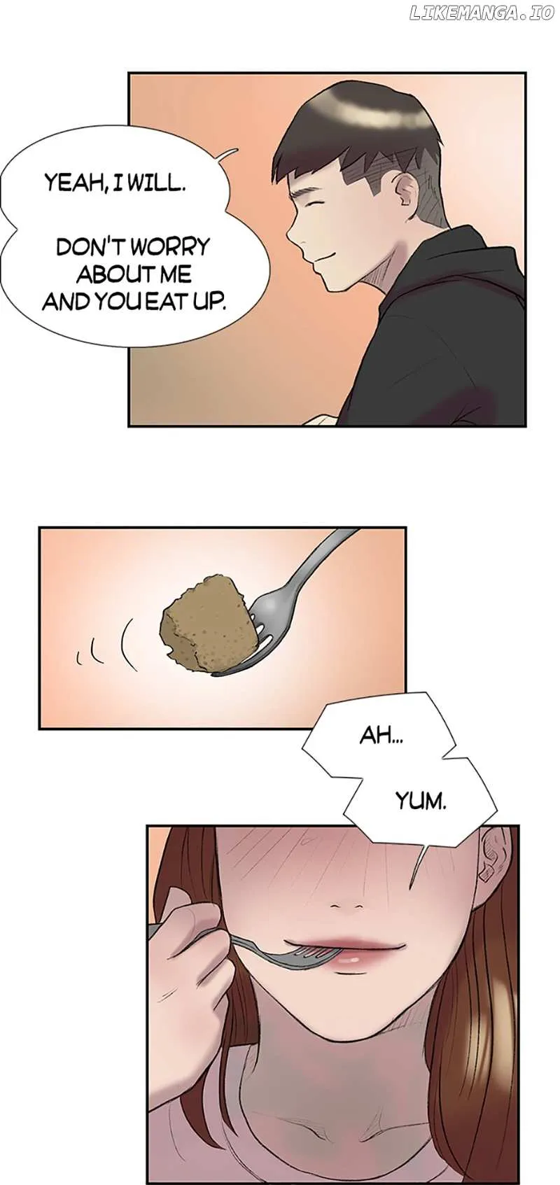 Read Tangled chapter 17 image 31 on Lezhin